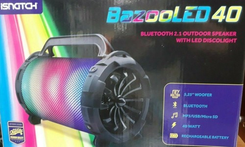 Cassa altoparlante bluetooth - altoparlante,