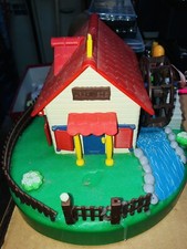 casetta Mulino Bianco