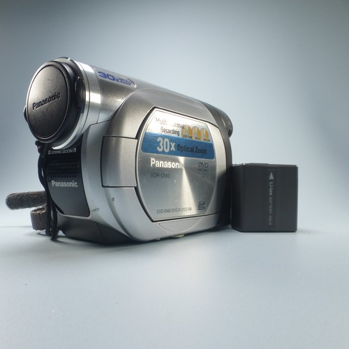 Panasonic vdr d160 - panasonic, vdr-d160