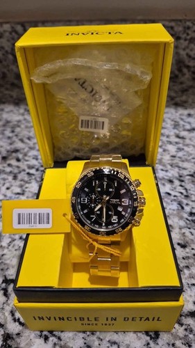 Orologio cronografo invicta - cronografo,