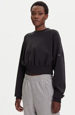 Felpa Donna Adidas Soft Lux