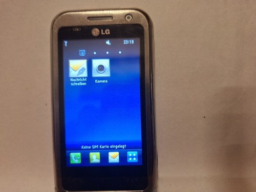 Cellulare km900 arena - cellulare,