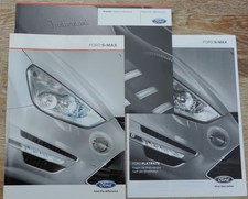 Ford S-MAX depliant giugno