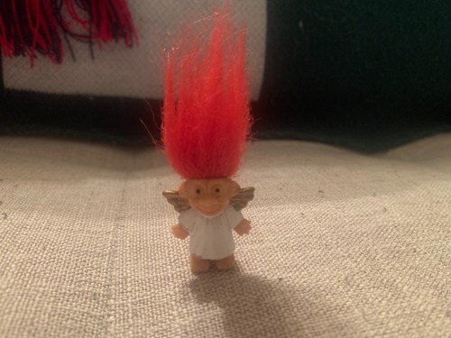 Russ troll mini angelo - russ, di