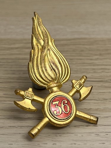 Fiamma vigili del - vigili, fuoco