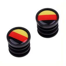 COPPIA TAPPI MANUBRIO BICI