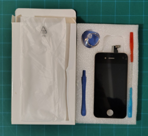 Kit sostituzione assemblaggio