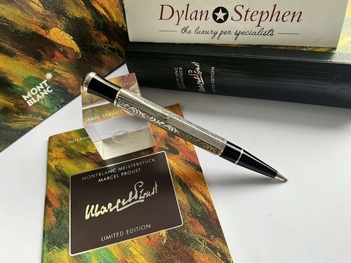 Montblanc writers limited