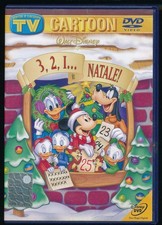 Natale dvd cartoon tv - 1, è