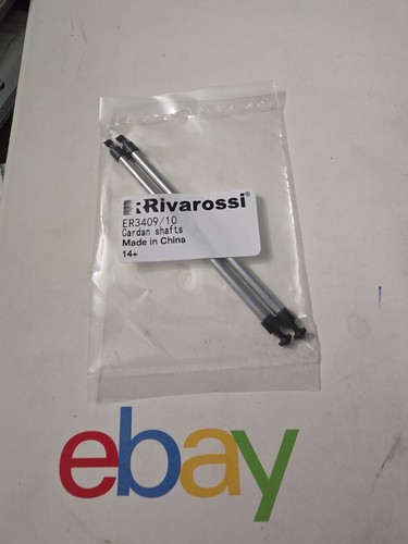 Rivarossi er3409 coppia - rivarossi, er3409/10
