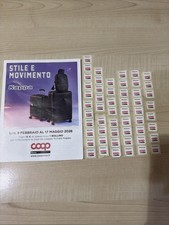 54 BOLLINI PUNTI RACCOLTA