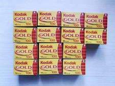 Rullini Kodak Gold