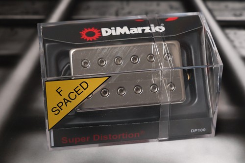 Humbucker dimarzio dp100fn - humbucker,