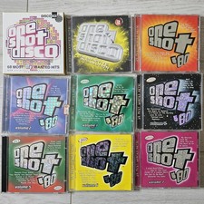 Lotto Stock Serie CD One Shot
