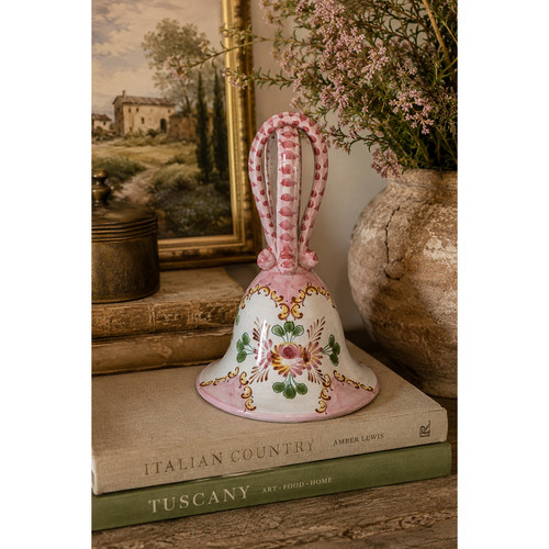 Campana ceramica italiana