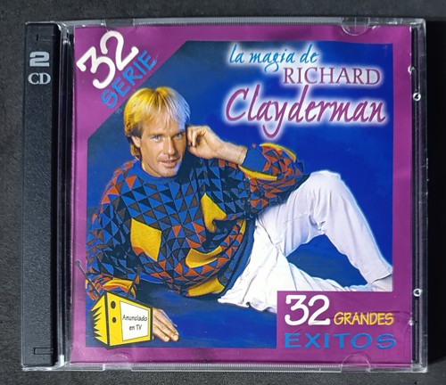 Richard clayderman la - richard,