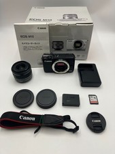 Canon EOS M10 15-45mm