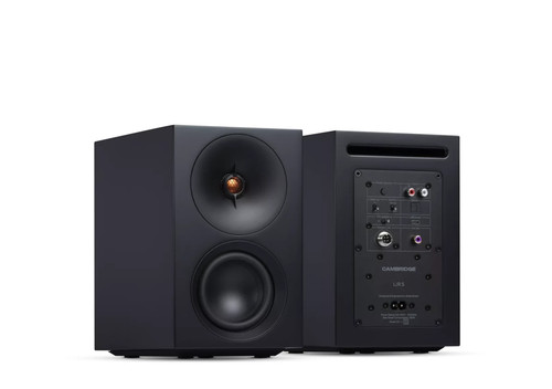 Cambridge audio eu black - audio, l/r