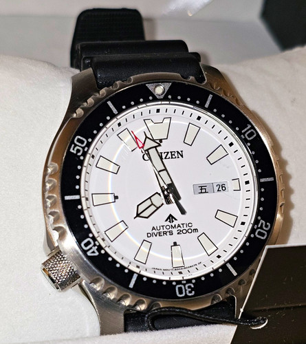 Citizen promaster fugu asia - citizen,