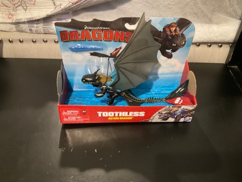 Spin master dreamworks dragons - master,