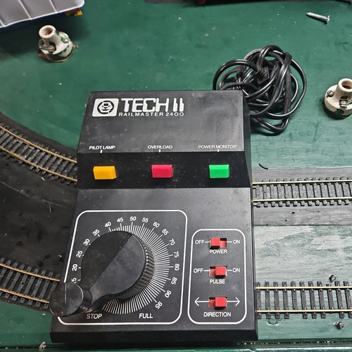 Mrc tech railmaster - tech, 2400