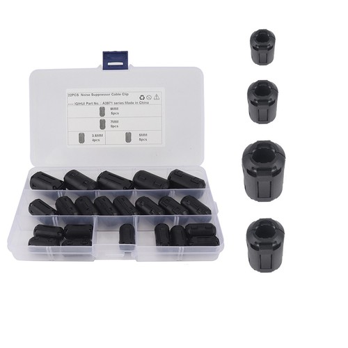 Ferrite core anelli for - ferrite,