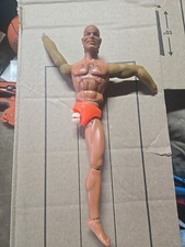 Vintage Mattel Dr. Steel