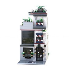 Set mattoncini Mocs negozio di