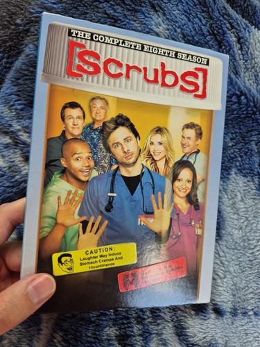 Scrubs the complete eighth - the,