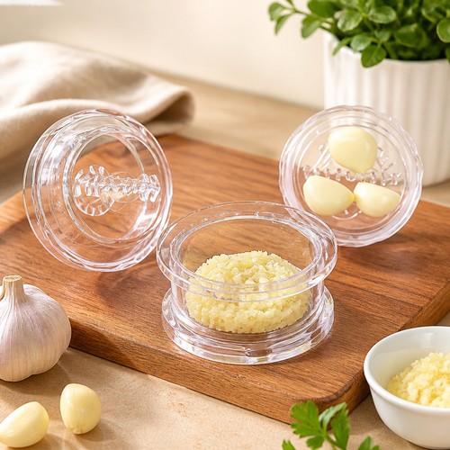 Tritatutto aglio twist manuale - tritatutto,