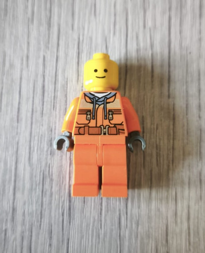 Lego city minifigure - city,