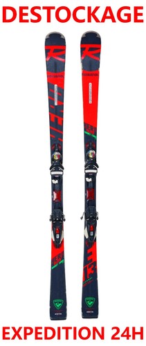 Sci usato rossignol hero short - usato,