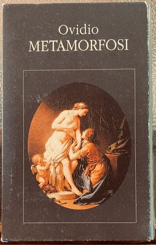 Metamorfosi cura di - a,