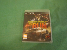 Need For Speed The Run gioco