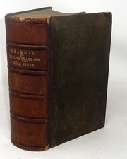 1861  Leather English Grammar