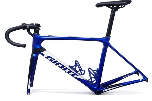 Set telaio bici strada - da,