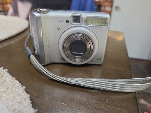 Canon powershot a520 - a520, è