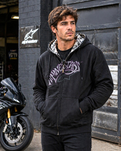 Alpinestars felpa con - alpinestars,