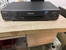 Registratore VHS Panasonic NV-HD685EG Funziona Perfettamente