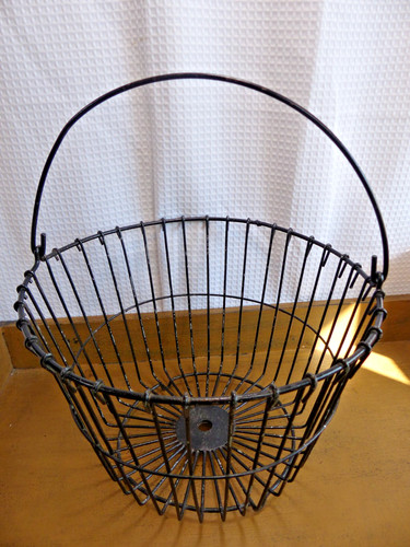 Cestino porta uova vintage - , in