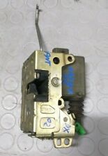 RENAULT MASTER SERRATURA CHIUSURA APERTURA PORTA ANTERIORE DX ANNO 2002