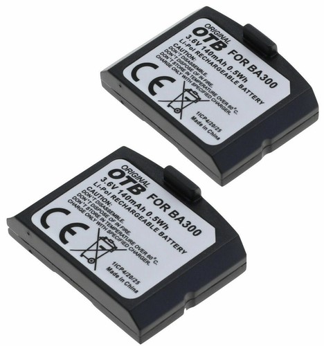 Batterie alimentazione - 2,