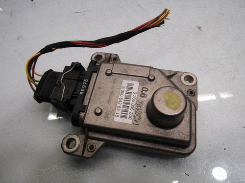 Sensore velocità imbardata