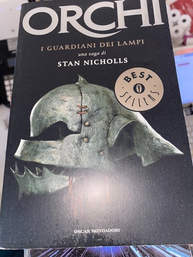 Orchi guardiani dei lampi - orchi,,