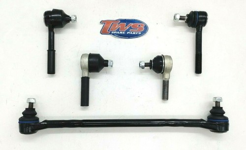 Kit testine barra centrale - kit,