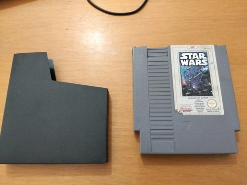 Star wars nes nintendo - star,