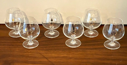 Set bicchieri vintage - set, 6