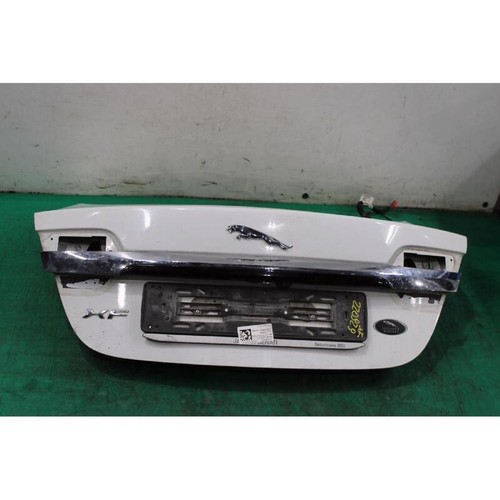 Cofano post jaguar - cofano,