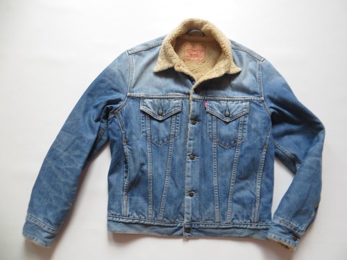 Levi 71550 sherpa giacca - levi's,
