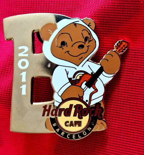 Chitarra hrc hard rock cafe - chitarra,